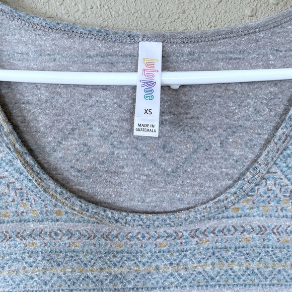 Lularoe Top - Picture 3 of 7